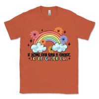 Copper gay pride Classic Tee - MaliasSmallBusiness