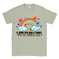 Matcha gay pride Classic Tee - MaliasSmallBusiness