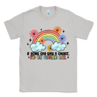 Moon Dust gay pride Classic Tee - MaliasSmallBusiness