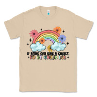 Mushroom gay pride Classic Tee - MaliasSmallBusiness
