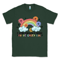 Sports Green gay pride Classic Tee - MaliasSmallBusiness