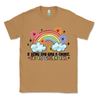 Toasted Coconut gay pride Classic Tee - MaliasSmallBusiness