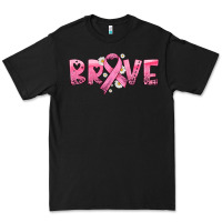 Black brave with ribbon Premium Tee - HRA Design Shop
