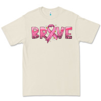 Bone brave with ribbon Premium Tee - HRA Design Shop