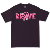Plum brave with ribbon Premium Tee - HRA Design Shop