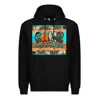 Black camp more worry less Premium Hoodie - JahusDesignShop