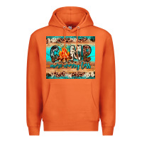 Carrot camp more worry less Premium Hoodie - JahusDesignShop