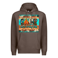 Coffee camp more worry less Premium Hoodie - JahusDesignShop