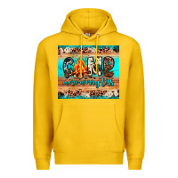 Lemon camp more worry less Premium Hoodie - JahusDesignShop