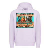 Lilac camp more worry less Premium Hoodie - JahusDesignShop