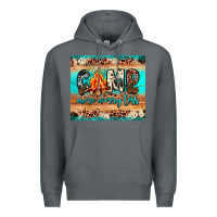 Rock camp more worry less Premium Hoodie - JahusDesignShop