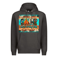 Smoke camp more worry less Premium Hoodie - JahusDesignShop