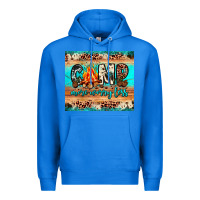 True Royal camp more worry less Premium Hoodie - JahusDesignShop