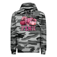 Slate Camo in october we wear pink pumpkin Premium Hoodie - texasbilliewilder