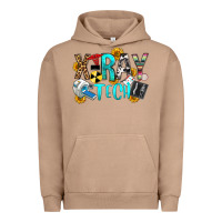 Pigment Burro x ray tech Urban Hoodie - OliviaCreatesArt