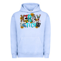 Pigment Grape Ice x ray tech Urban Hoodie - OliviaCreatesArt