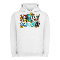 Pigment Lunar Rock x ray tech Urban Hoodie - OliviaCreatesArt