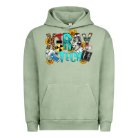 X Ray Tech Urban Hoodie | Teevron