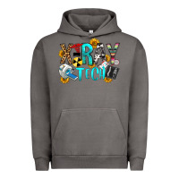Pigment Tornado x ray tech Urban Hoodie - OliviaCreatesArt