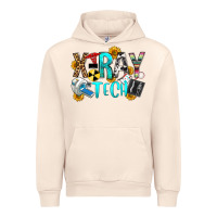 Sandshell x ray tech Urban Hoodie - OliviaCreatesArt
