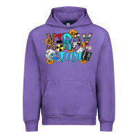 Tulip x ray tech Urban Hoodie - OliviaCreatesArt