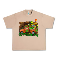 Burro st patricks day loads of truck Urban Heavy Tee - AdoDesignShop