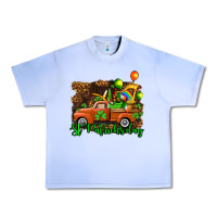 Grape Ice st patricks day loads of truck Urban Heavy Tee - AdoDesignShop