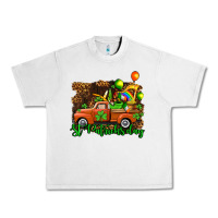 Lunar Rock st patricks day loads of truck Urban Heavy Tee - AdoDesignShop