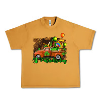 Peanut Butter st patricks day loads of truck Urban Heavy Tee - AdoDesignShop