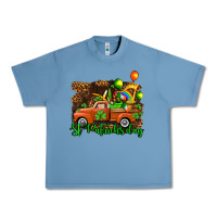 St Patricks Day Loads Of Truck Urban Heavy Tee | Teevron