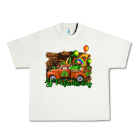 Pistachio st patricks day loads of truck Urban Heavy Tee - AdoDesignShop