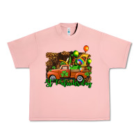 Salmon st patricks day loads of truck Urban Heavy Tee - AdoDesignShop