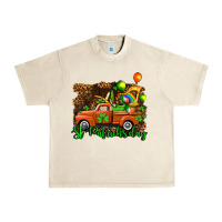 Sandshell st patricks day loads of truck Urban Heavy Tee - AdoDesignShop