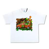 White st patricks day loads of truck Urban Heavy Tee - AdoDesignShop