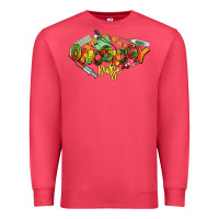 Cardinal oncology nurse juneteenth Premium Sweatshirt - NancyCooperArtShop