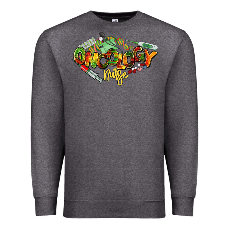 Oncology Nurse Juneteenth Premium Sweatshirt by NancyCooperArtShop | Teevron