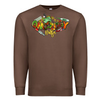 Chestnut oncology nurse juneteenth Premium Sweatshirt - NancyCooperArtShop