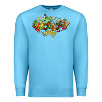 Ocean Blue oncology nurse juneteenth Premium Sweatshirt - NancyCooperArtShop