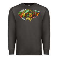 Smoke oncology nurse juneteenth Premium Sweatshirt - NancyCooperArtShop