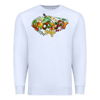 White oncology nurse juneteenth Premium Sweatshirt - NancyCooperArtShop