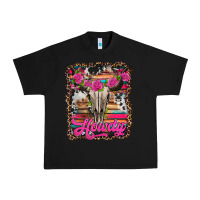 Black howdy valentine's day bull skull Urban Heavy Tee - Jasminsmagicworld