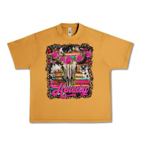 Peanut Butter howdy valentine's day bull skull Urban Heavy Tee - Jasminsmagicworld