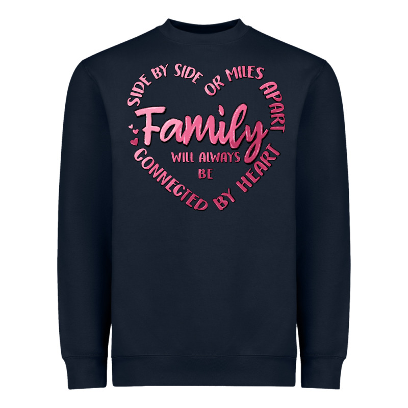 Family Heavyweight Sweatshirt by MaliasSmallBusiness | Teevron