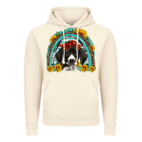 Vintage Artic german shorthaired pointer western rainbow Vintage Hoodie - Artiststas