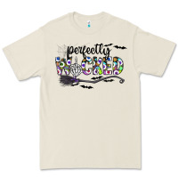Bone Perfectly Wicked Premium Tee - CowhideDigitalArt