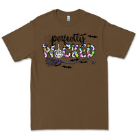 Cacao Perfectly Wicked Premium Tee - CowhideDigitalArt