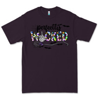 Plum Perfectly Wicked Premium Tee - CowhideDigitalArt