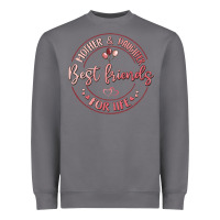Storm mother and daughter best friends for life Heavyweight Sweatshirt - MaliasSmallBusiness