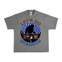 Tornado let's go brandon bigfoot Urban Heavy Tee - Jasminsmagicworld