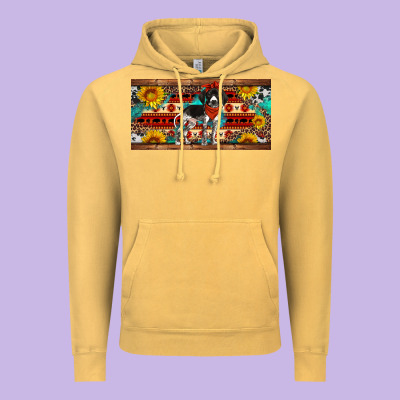 German Shorthaired Pointer License Plate Vintage Hoodie Designed By Artiststas